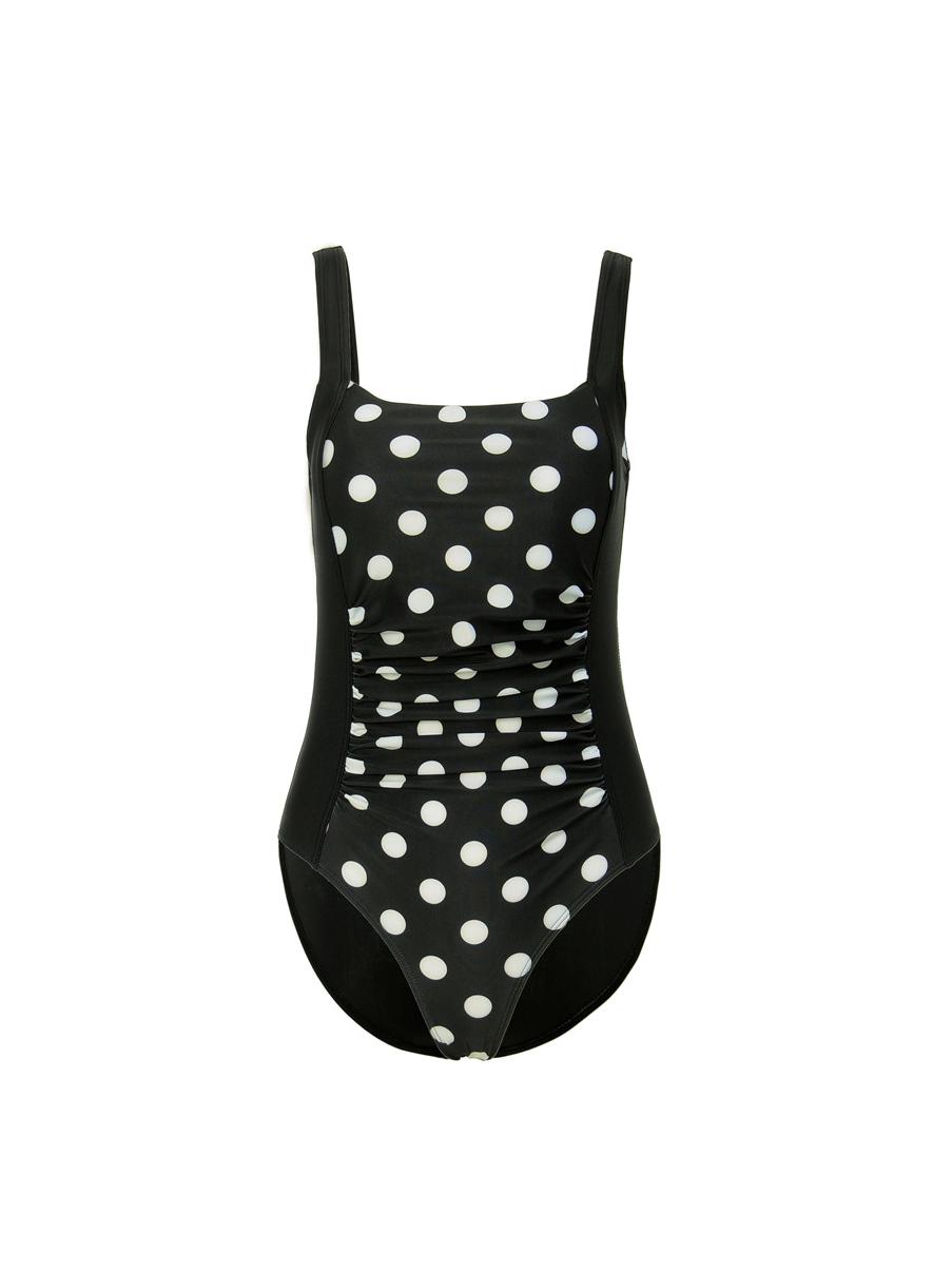 

Сексуальный слитный купальник большого размера для женщин XXL