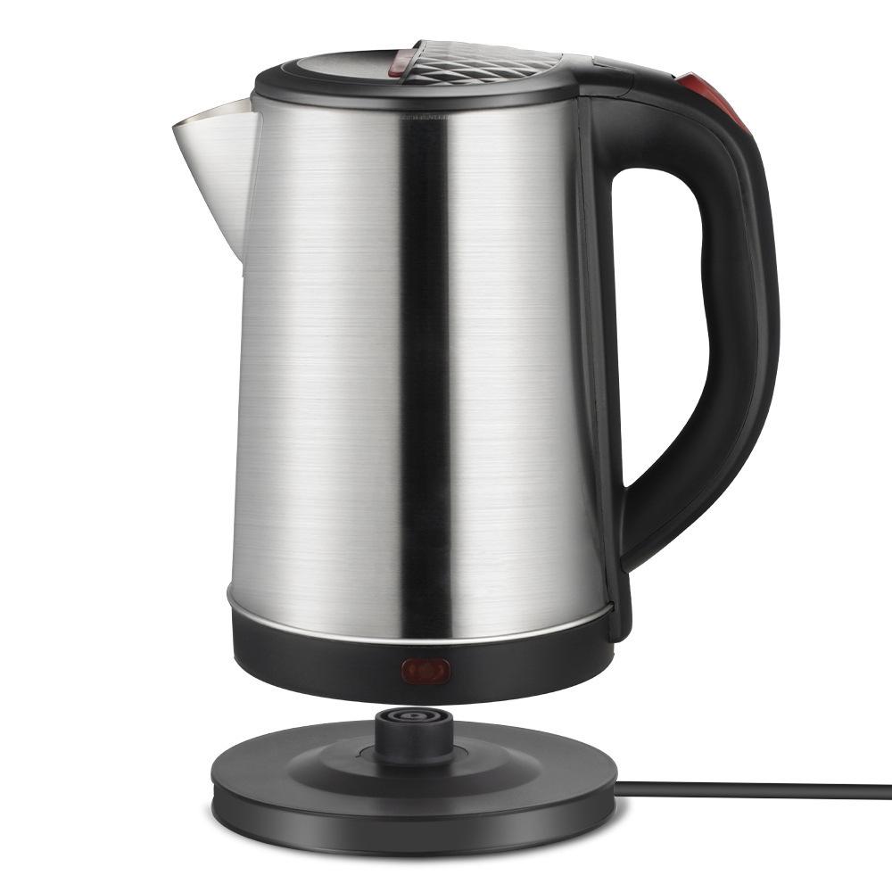 220-240V Kettle Small Home Electric Kettle Fast Electric Kettle 2.3L Large Capacity Stainless Steel 1500W Stainless Steel
