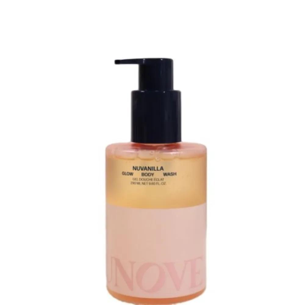 Radiance Care/High Moisture UNOVE Glow Body Wash 290ml Choose 1 of 2: Nu Vanilla / Rosy Aura Body Wash 290ml Nu Vanilla