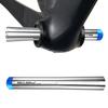 1 Piece Durable Bicycle Headset Crank Bottom Bracket Removal Tool Press-in Hollow Axle for Bike Repair Tools Accessories