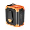 150 Gear Outdoor Camping Fan Portable Cooling Tools Waist-mounted Fan  Construction Site