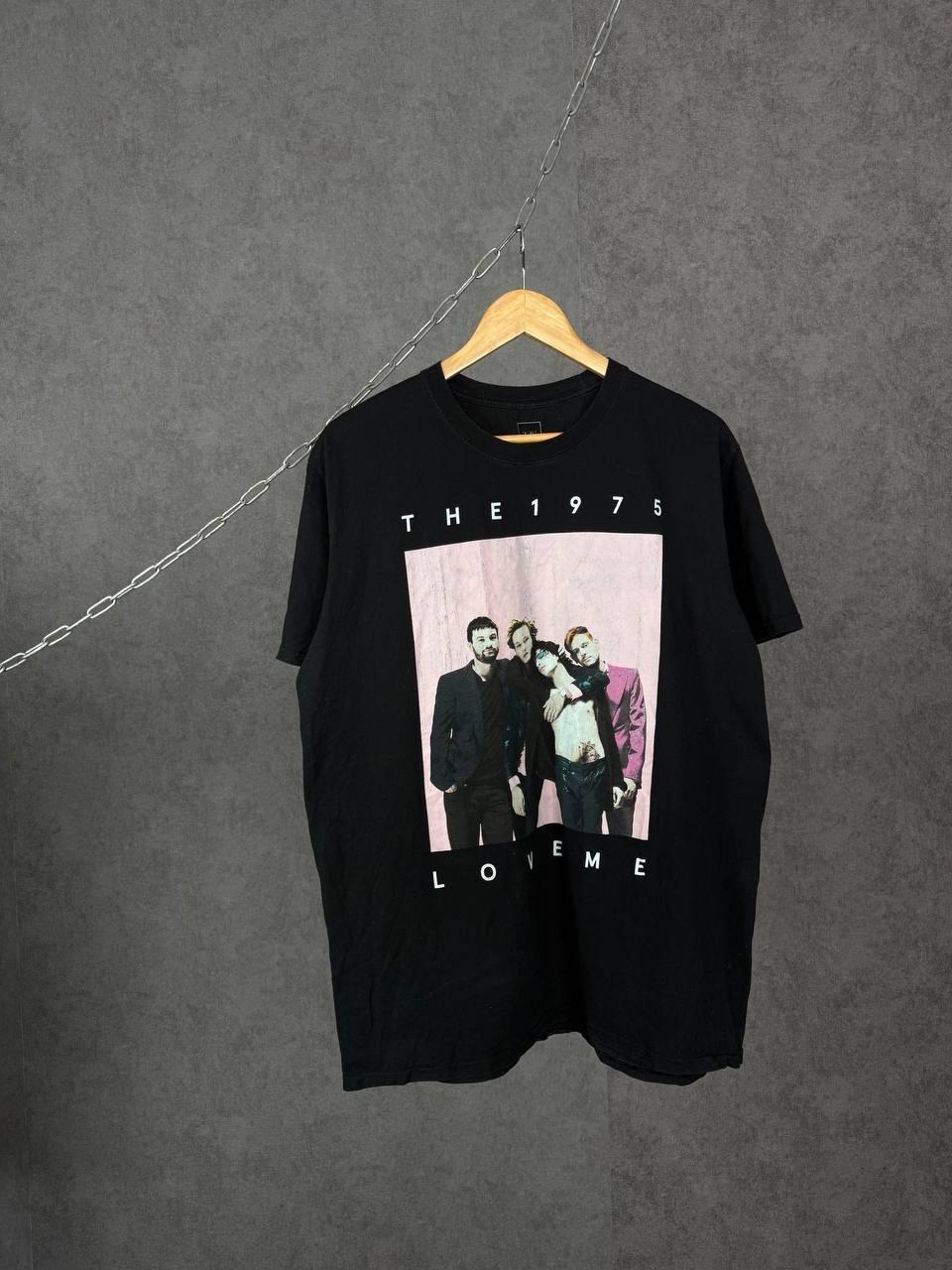 The 1975 rock band tour tee Unisex T-Shirt L