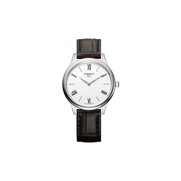 

TISSOT Junya Collection Quartz Movement 30m Water Resistance Women s Watch 31mm White Dial T063.209.16.038.00 Silver Watch Case