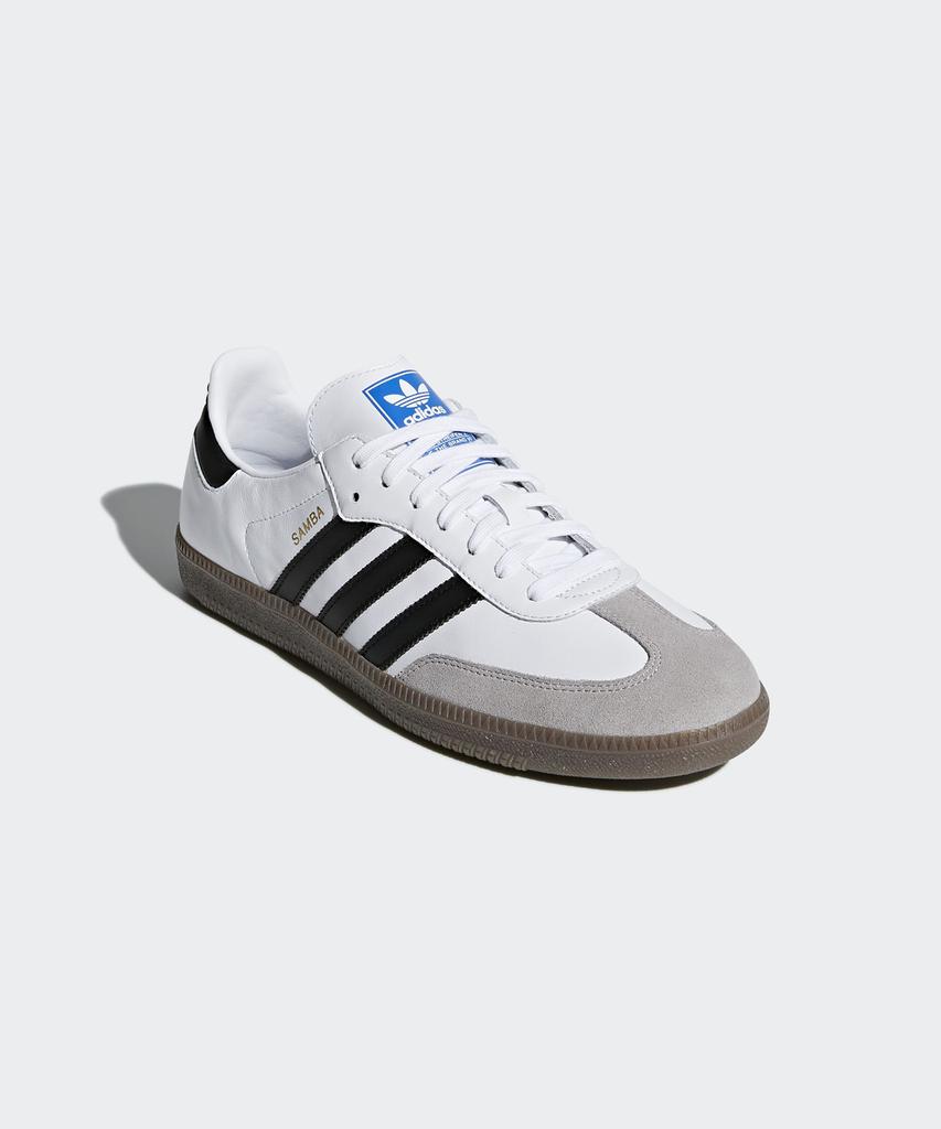 Adidas Samba Og - White:Black / B75806