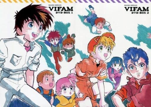 

[DVD] EMOTION the Best Galaxy Drifter Vifam DVD-BOX set