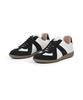 [Melos] 7cm Height-Increasing German Army White Black Handmade