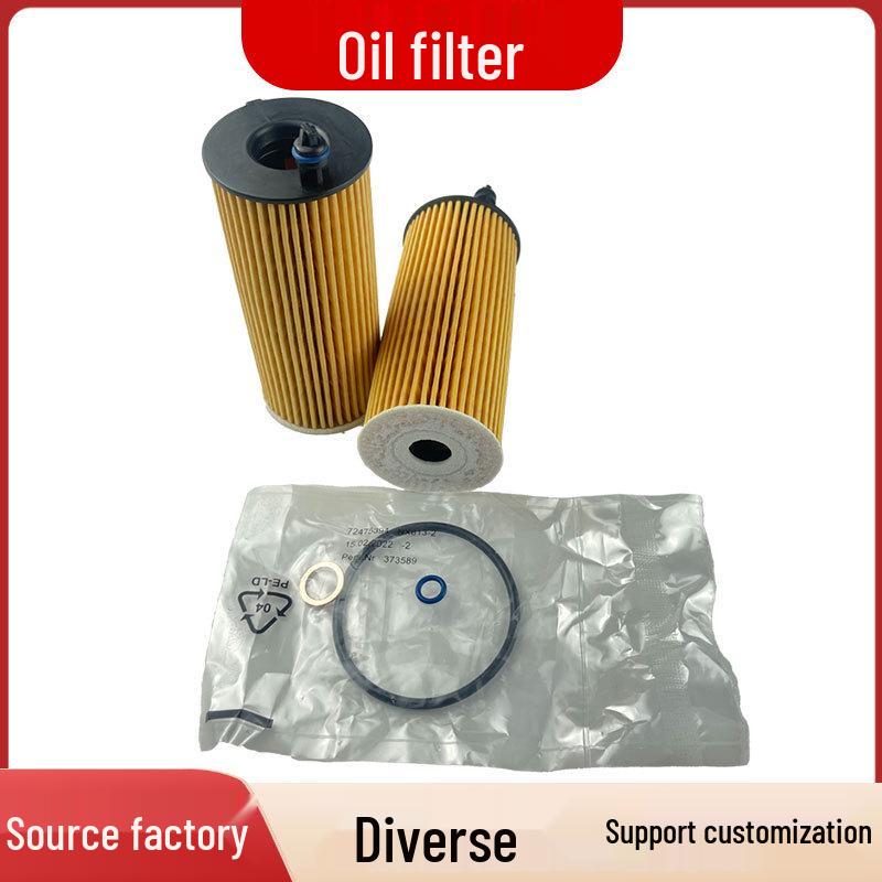 Engine Oil Filter & Air Conditioning Filter HU6014/1z 11428575211