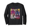 Disney Descendants Group Box-Up Poster Long Sleeve T-Shirt