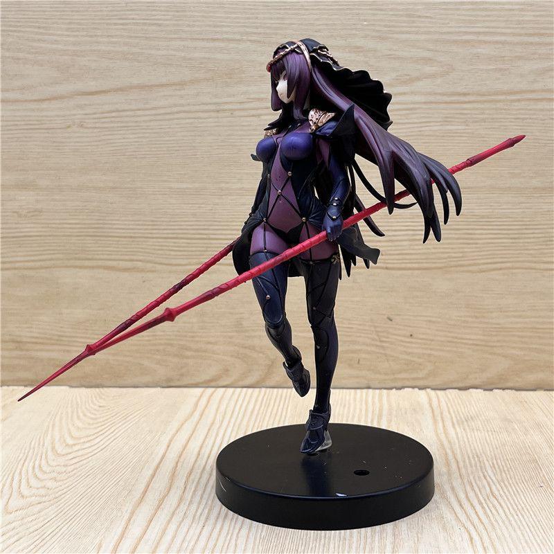[USED] Fate/Grand Order Scathach Third Stage Figure