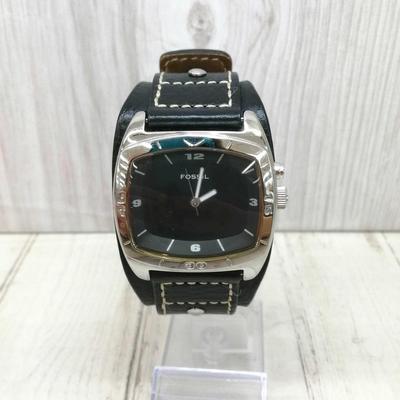 Used FOSSIL AM-3696 Quartz Watch