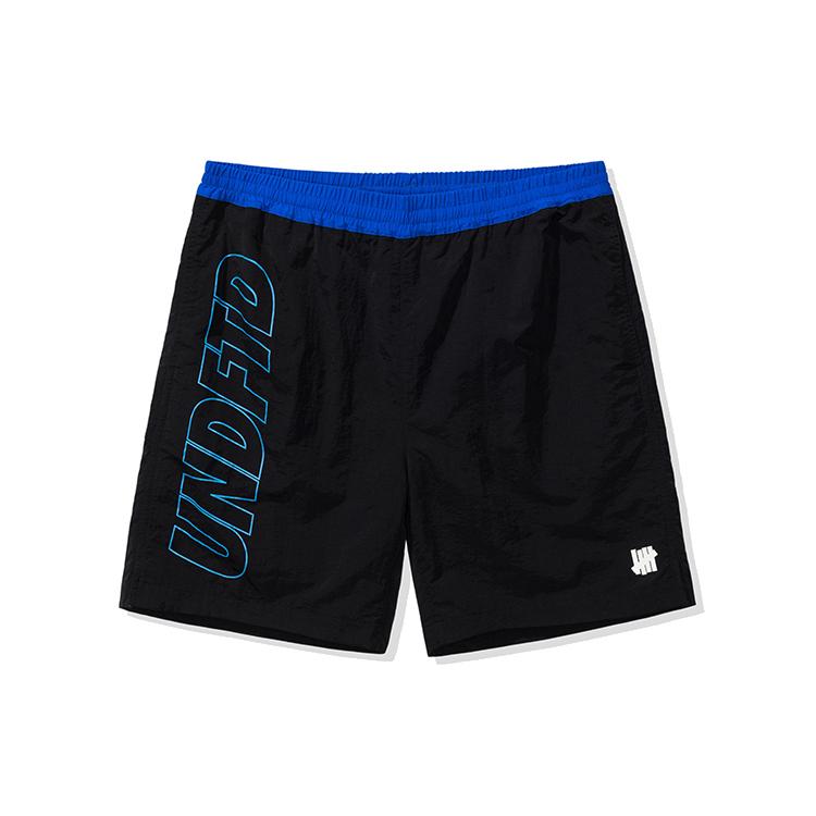 UNDEFEATED Sports Shorts Unisex Moderate UI22GSP07M
