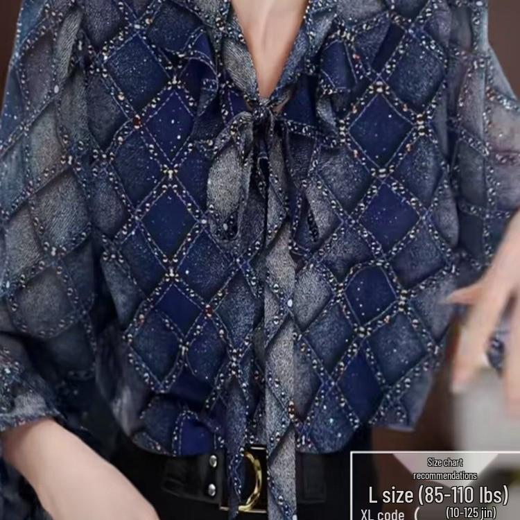 Nuovo Arrivo Estivo: Elegante Camicetta da Donna in Stile Nazionale per Donne di Mezza Età e Anziane - Top da Mamma che Riducono l'Età