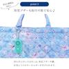 COLORFUL CANDY STYLE Quilted School Bag (with Loops), Water-Repellent, Reflective, Dinosaur World Design, Lightweight, Stain-Resistant, Wrinkle-Resist