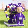 Store Teletubbies Fruit Ferris Wheel Game Machine Building Block Toys Assembly