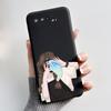 For Asus ROG Phone 5 5s Case Luxury Cute Love Rabbit Funny Soft TPU Silicone Protective Back Cover For Asus Rog 5 5s Phone Case