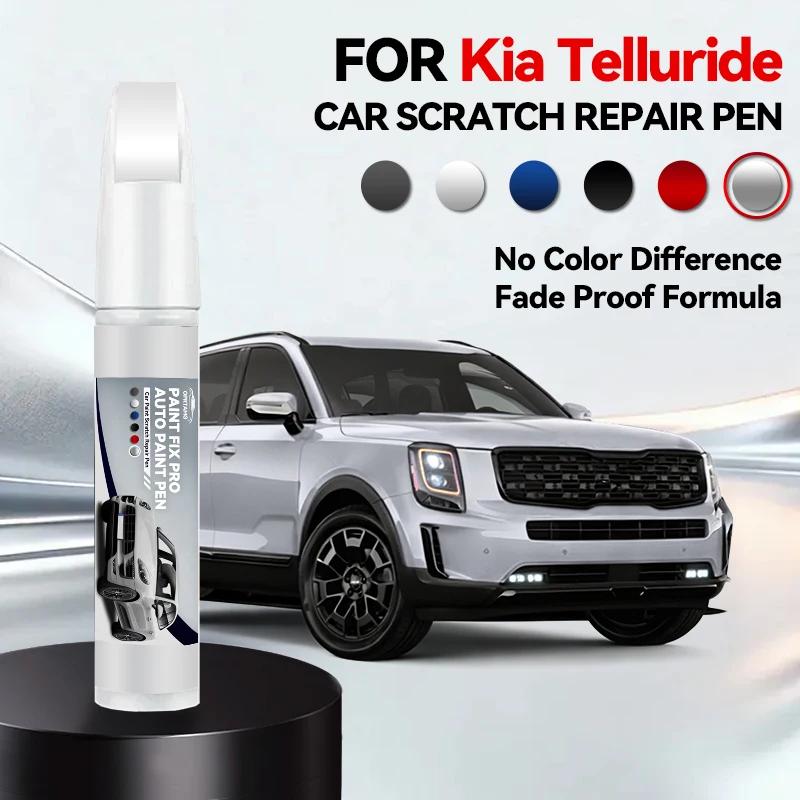 

Specialized Automobiles For Kia Telluride 1990-2026 Paint Repair Pen Touch Up Scratch Remover DIY Auto Accessories Black White S