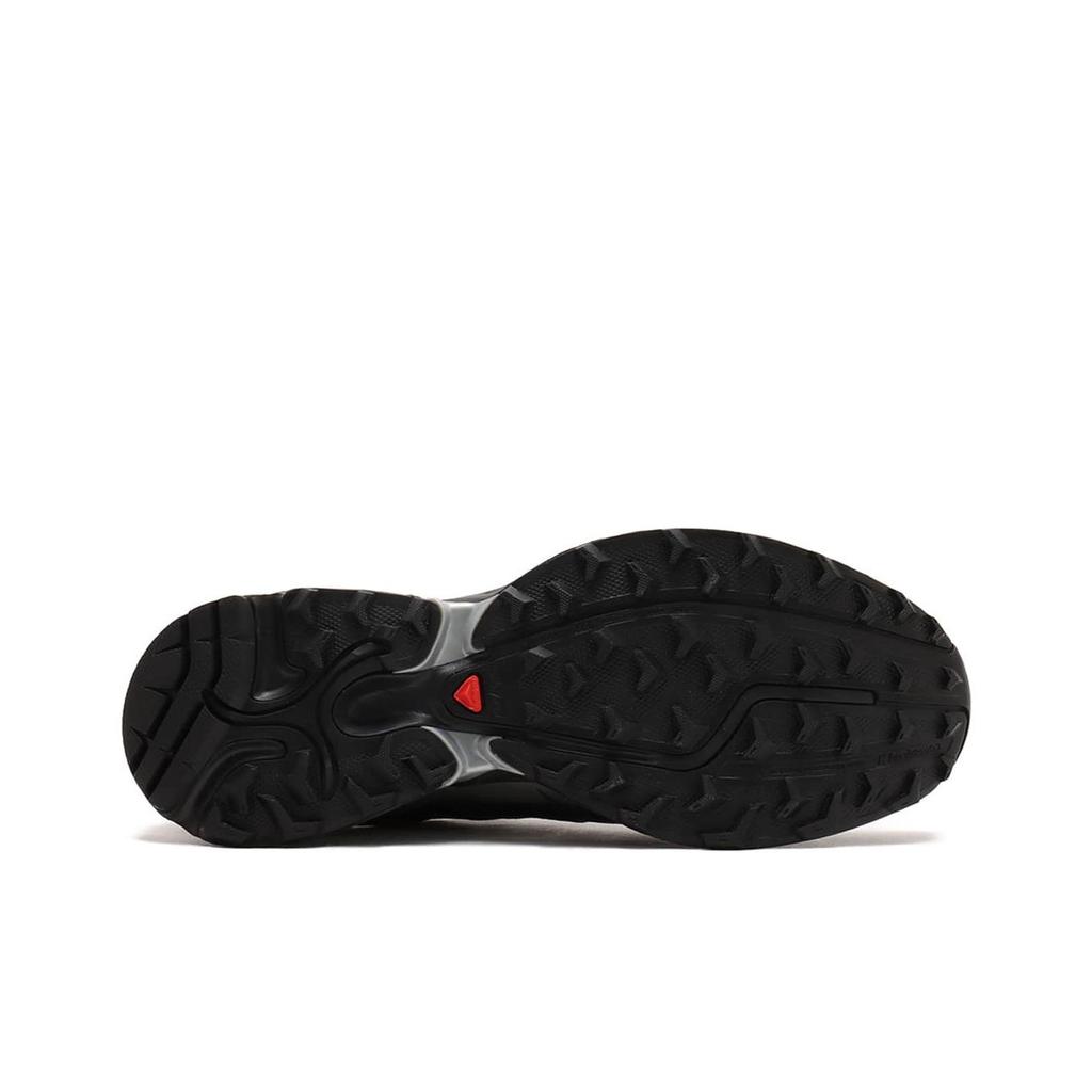 SALOMON XT-Pathway GTX Comfortable Versatile Waterproof Breathable Low-Top Running Shoes Unisex Running Shoes Black 475775
