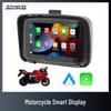 Luribao Wireless CarPlay & Android Auto for Motorcycle Navigation