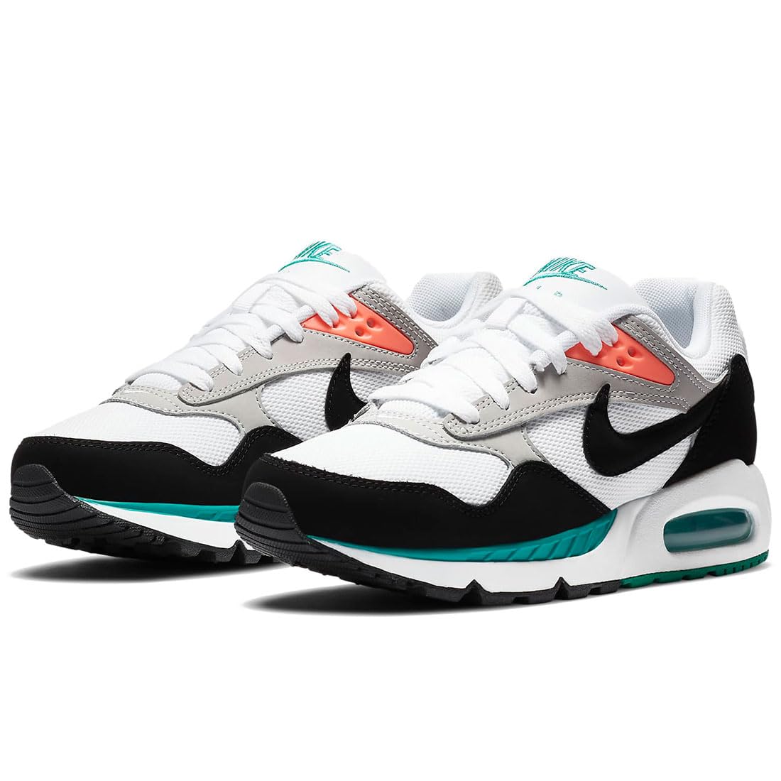 

Air Max Correlate W AIR MAX CORRELATE Japan [Nike] White/New Green/Bright Mango/Black 511417-136 25.5cm