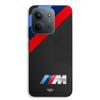 Phone Case - MANIACASE - Xiaomi Redmi 15C 5g - Silicone TPU - Flexible - BMW M Power Logo