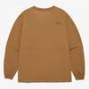 The North Face Men S axiS Crewneck Brown Sugar Nm5mq51c
