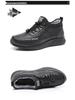 Winter Thickened Waterproof Non-Slip Velvet Lined Shoes - Soft Sole Plus Size for Middle-Aged and Elderly