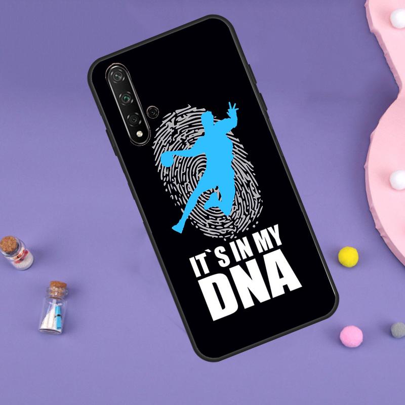 

Handball Sport For Huawei Nova Y61 Y60 Y70 Y72 Y73 Y90 Y91 9 10 SE 7i 8i 11i 12i P30 P40 Lite P60 Pro Case Huawei Nova Y60