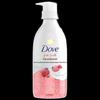 Dove Sweet Strawberry Oat Milk Essence Body Wash, Case of 12