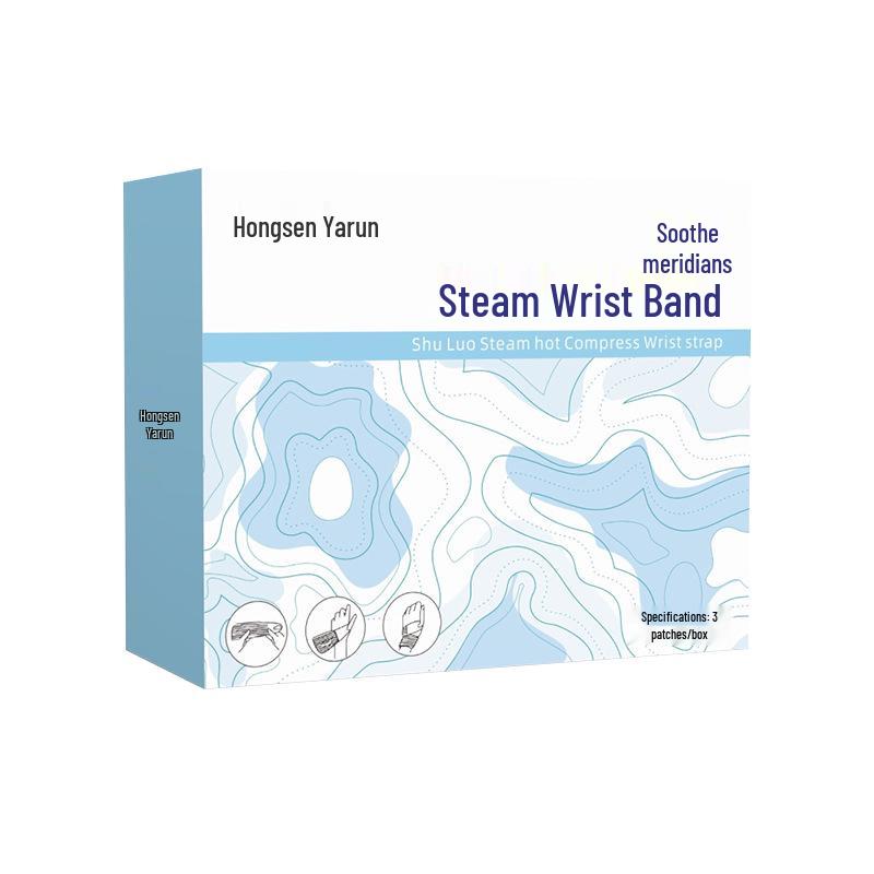 

Полынная самонагревающаяся повязка на запястье: Травяной согревающий пластырь для кисти и запястья