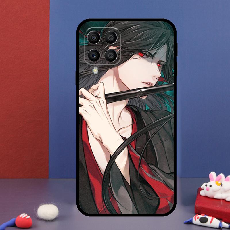 Mo Dao Zu Shi For Samsung Galaxy M14 M34 M54 M33 M13 M23 M53 M15 M55 M31 M51 M20 M30s M32 M52 Phone Case