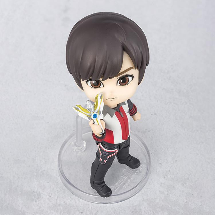 Figuart Mini Manaka Kengo, Korean popular bandai