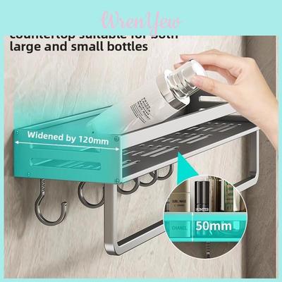Bagno – Ripiani e accessori bagno
