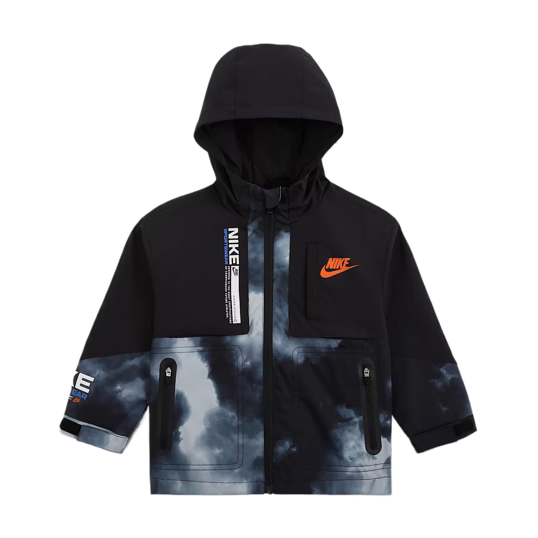 

Nike Jacket Children Aged 3 7 Years Old IO6123-070 6