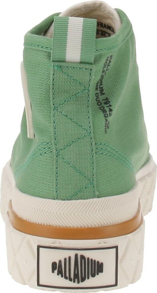 Ботинки Palladium Palla ACE Chukka CVS Mode зеленые