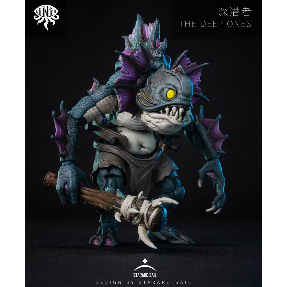 San Zero San Zero Series The Deep Ones Purple