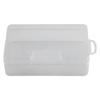Storage Box Holder Case 1pc Container Large Capacity