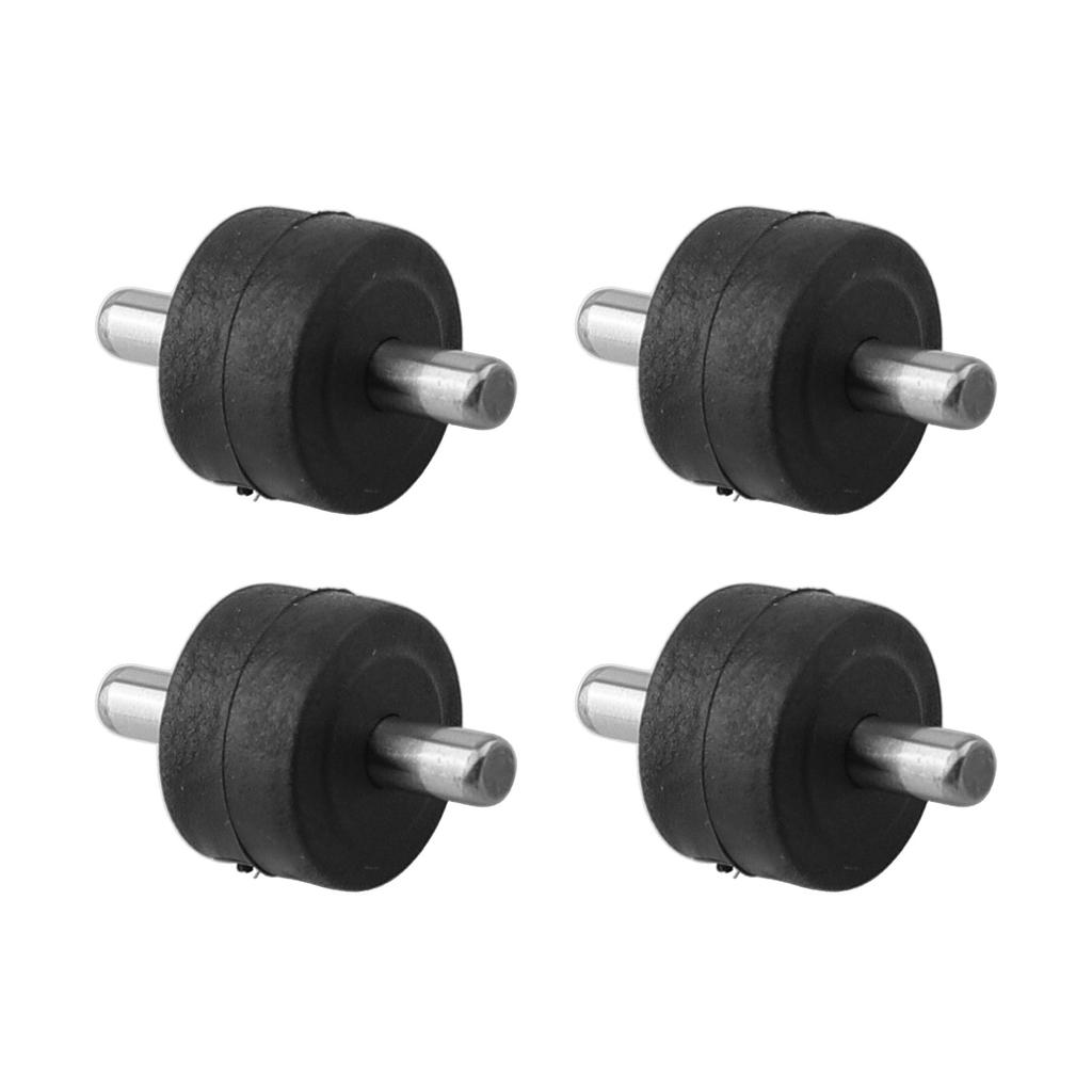 Electric Floor Brush Replacement Wheels for Vacuum Cleaner Models V6 V8 V10