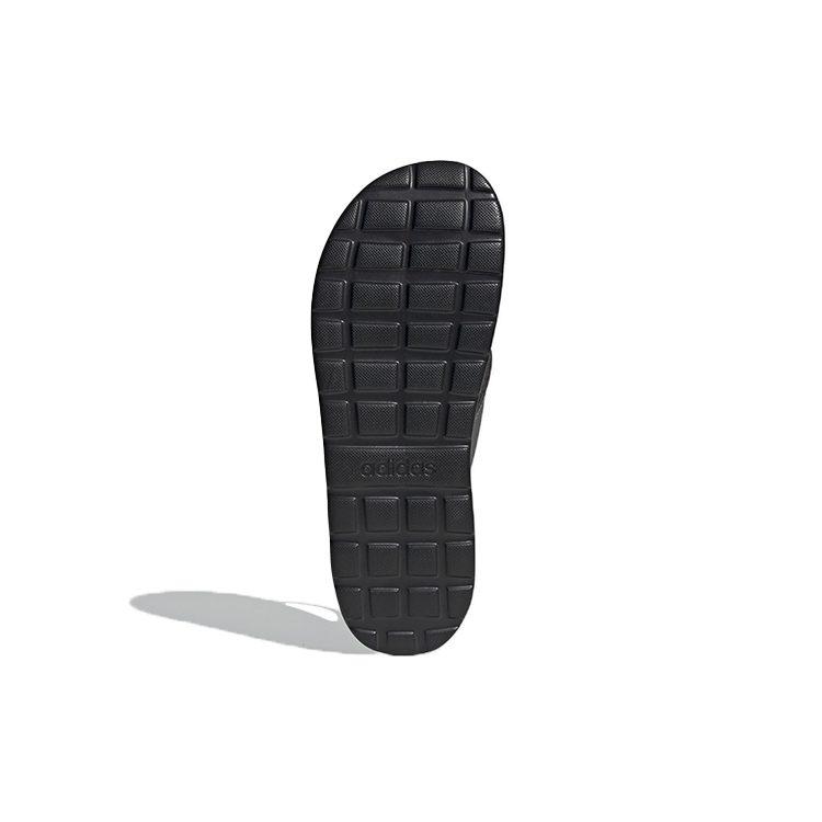adidas Comfort Sandal 'Black Grey' FY8654