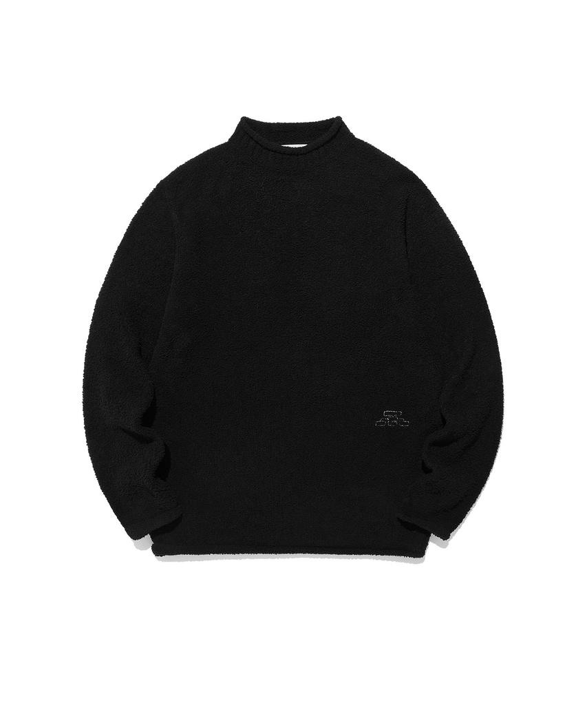 NICEGHOSTCLUB Ffats Turtleneck Knit_Black(Ng2Efuk642A)