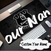 Custom Name Mouse pad Fc Everton Crest Design Mouse pad, Gaming Mouse Pad, keyboard pad, Desk Decor for computer notebook Fan Birthday Gift