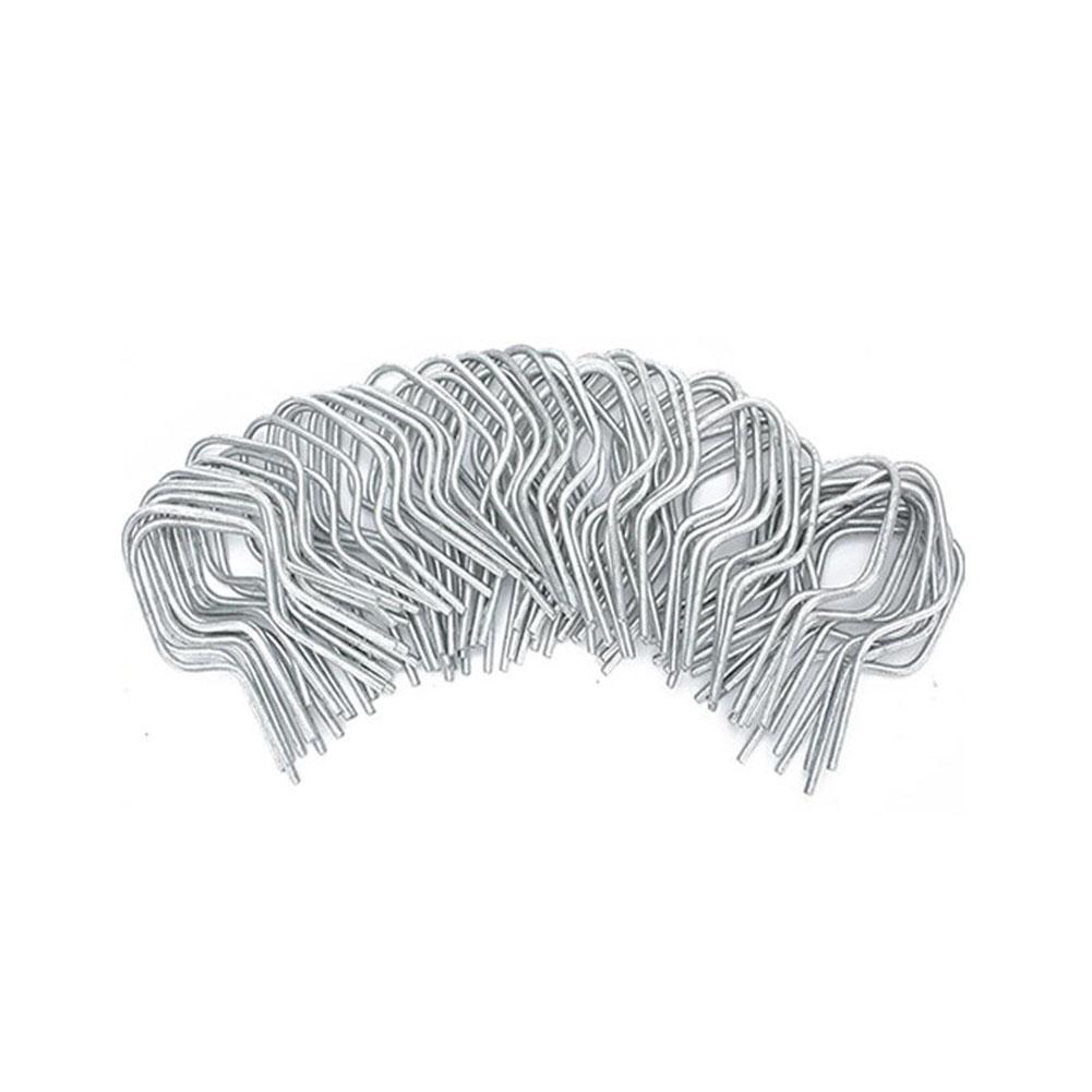 Construction Projects As Shown Wire Fastening Strap Portable Fence Fastening Strap Connector Wire Tie Fasteners