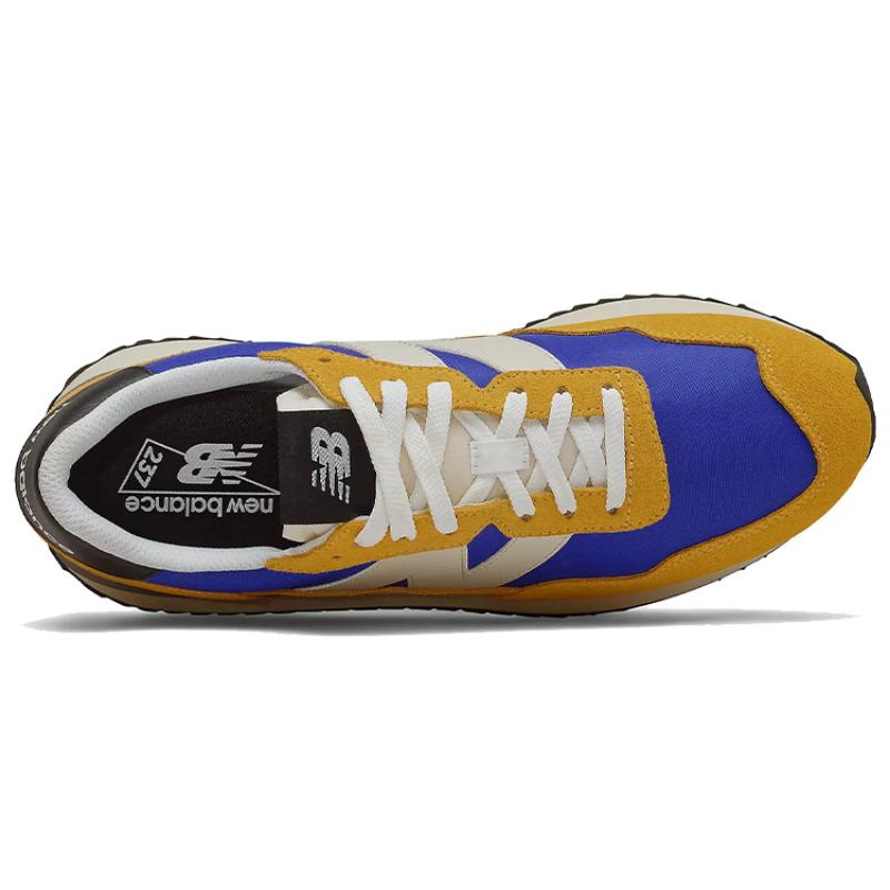 New Balance 237 Cobalt Blue Aspen Sneakers MS237AA