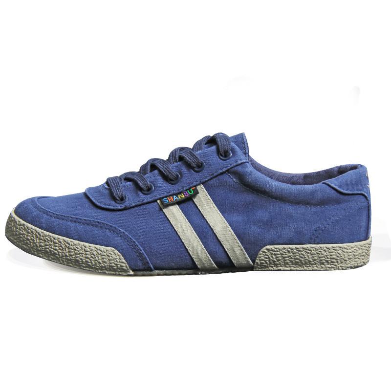 New Striped Men's Canvas Shoes Classic Comfortable Vulcanized Shoes Men Breathable Flat Shoes Man Casual Sneakers Zapatos Hombre