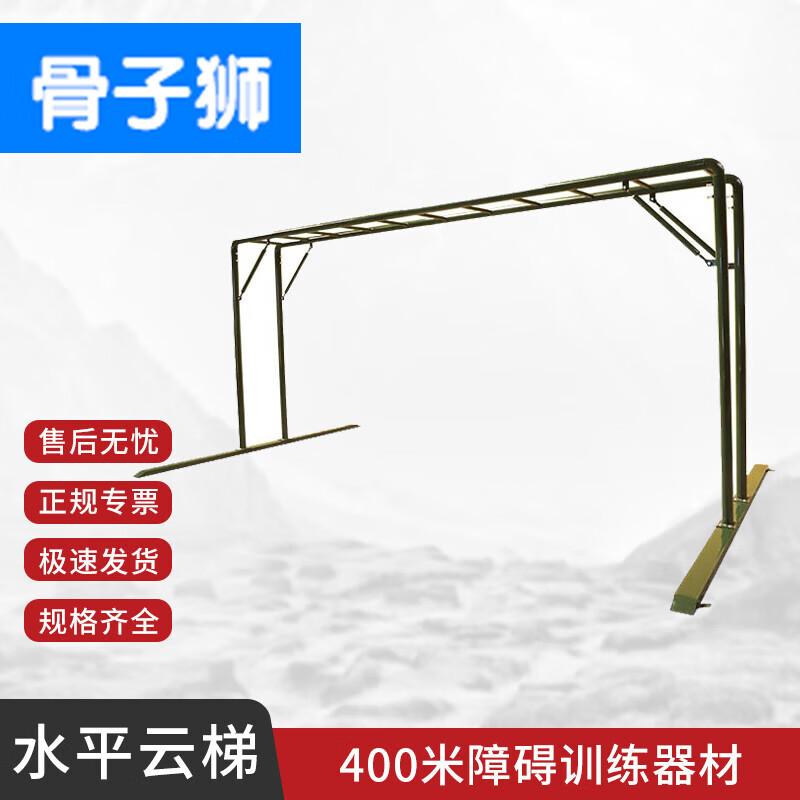 Outdoor Physical Training Horizontal Ladder