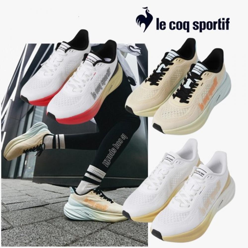 

Le Coq Sportif [end Of Season][40 Off] Viva Foam Max Unisex Running Shoes Qq MUL multi/250