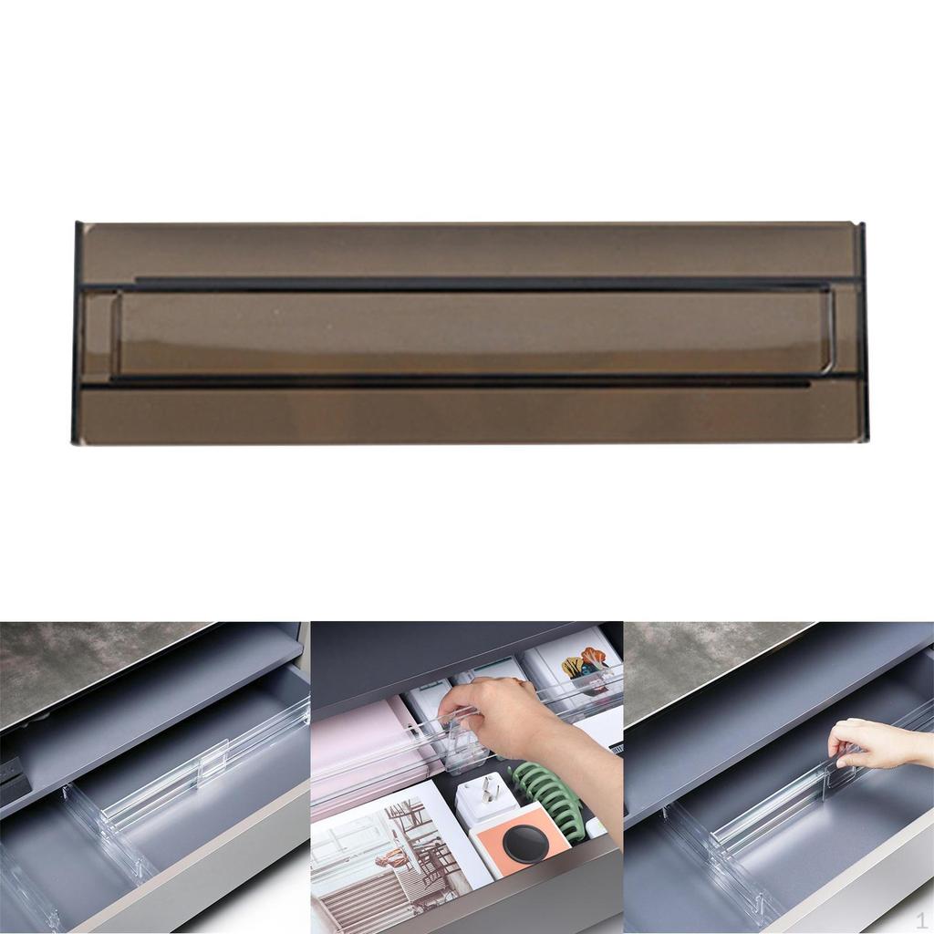 Household Drawer Dividers Organizers Expandable Organizing Divider Adjustable for Closet