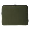 Computertasche 14 Zoll Halp Schutzhülle Computertasche Tablettasche PC Tasche PC [Delfonics] (Olive)