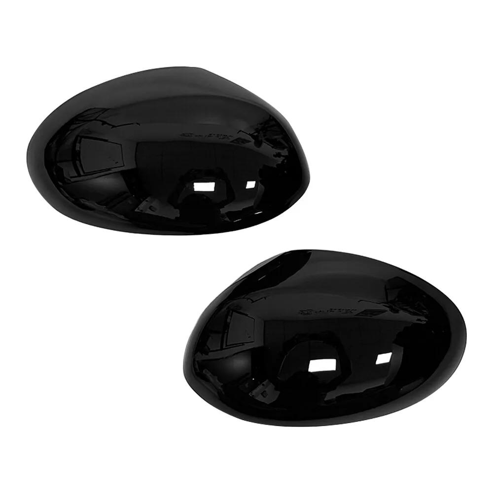 Dla Toyota Aygo Citroen C1 Peugeot 107 2005-2014 2x Samochód Wymiana Pokrywa Lusterka Bocznego Zewnętrzna Osłona Skrzydła Dekoracja