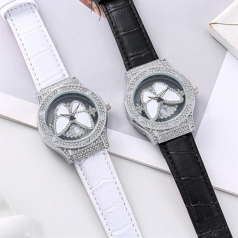 Dreamy Butterfly Ladies' Fashion Watch - Time Flies