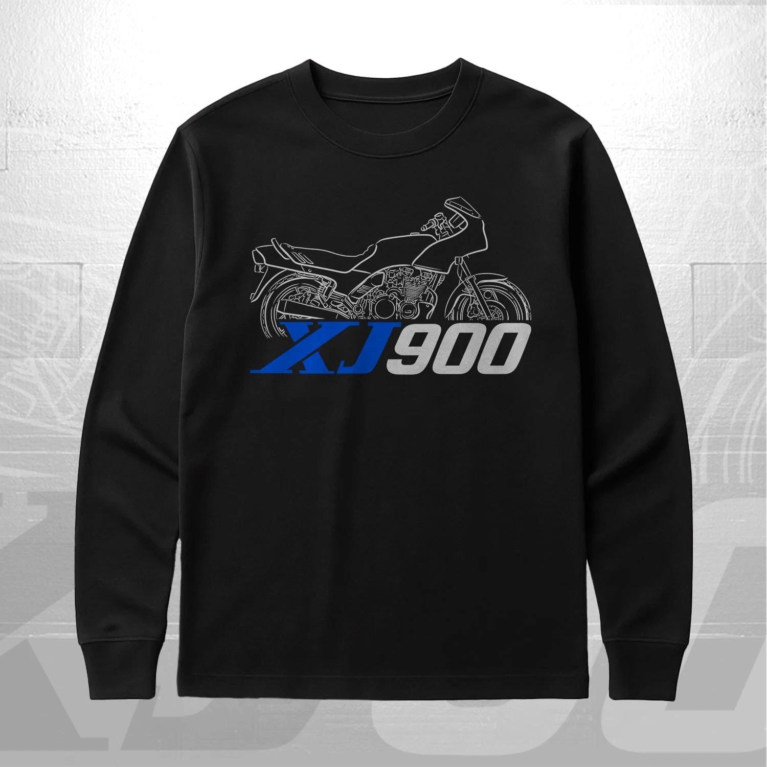 For Yamaha XJ900 1983-2002 fans - Long Sleeve T-shirt XXL